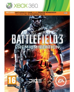 Battlefield 3 Premium Edition (Xbox One/360)