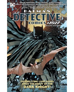 Batman: Detective Comics #1027 Deluxe Edition	