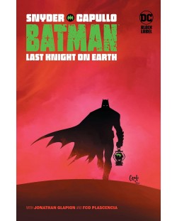 Batman Last Knight on Earth (DC Black Label Edition)