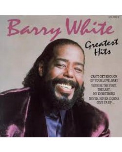 Barry White - Greatest Hits (CD)