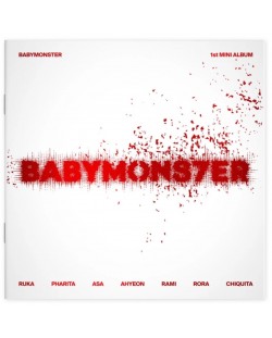 BABYMONSTER - BABYMONS7ER (CD Box) 