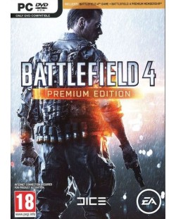 Battlefield 4 Premium Edition (PC)