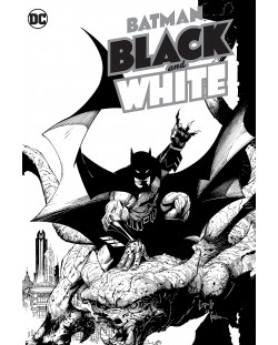 Batman Black & White	