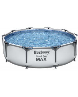 Piscina Bestway - Steel Pro, 305 x 305 x 76 cm