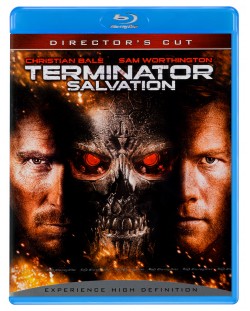 Terminator: Salvation (Blu-Ray)