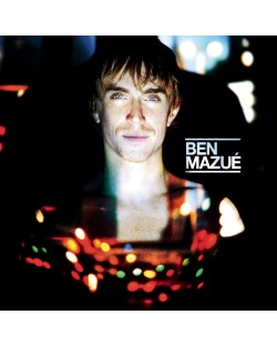 Ben Mazue- Ben Mazue (CD)