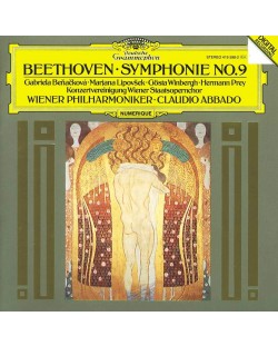 Beethoven: Symphony No.9 (CD)	
