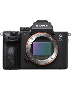 Aparat foto Mirrorless Sony - Alpha A7 III, 24.2MPx, Black
