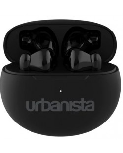 Căști wireless Urbanista - Austin TWS, negre