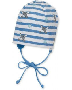 Pălărie pentru bebeluși cu protecție UV 50+ Sterntaler - 39 cm, 3-4 luni