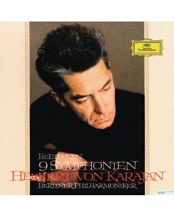 Beethoven - Berliner Philharmoniker, Herbert von Karajan (Blu-Ray)