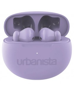 Căști wireless Urbanista - Austin, TWS, Lavender Purple	