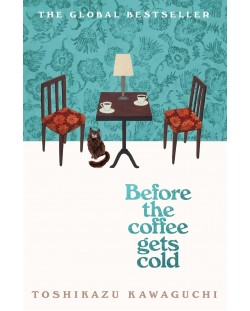 テイ・トウワ　Haircut Museum Against the Coffee Before the Coffee Gets Cold (Hardcover) | Ozone.ro