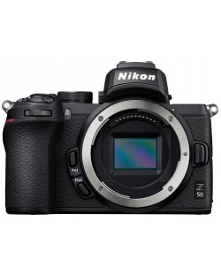 Aparat foto Mirrorless Nikon - Z 50, Black