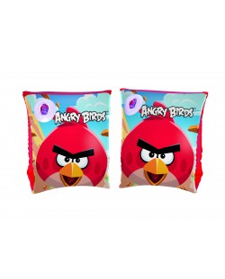 Aripioare pentru inot Bestway - Angry Birds	