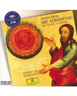 Berliner Philharmoniker - Haydn: Die Schopfung (2 CD)