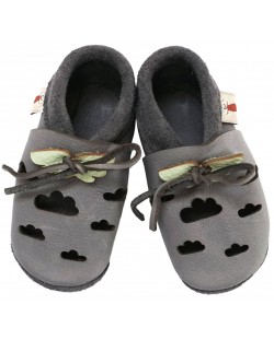 Pantofi pentru bebeluşi Baobaby - Sandals, Fly mint, mărimea XS
