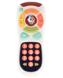 Jucărie pentru bebeluși  Hola Toys - Telecomandă