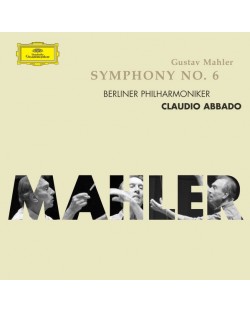 Berliner Philharmoniker - Mahler: Symphony No. 6 (CD)	