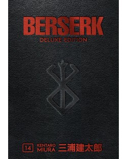 Berserk: Deluxe Edition, Vol. 14	
