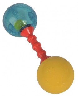 Simba Toys ABC Baby Rattle - Galben