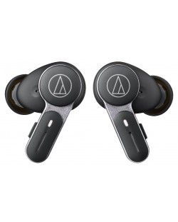 Căști wireless Audio-Technica - ATH-TWX7, TWS, ANC, negre