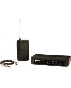 Receiver wireless Shure - BLX14, negru