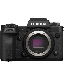 Aparat foto fără oglindă Fujifilm - X-H2, 40.2MPx, Black
