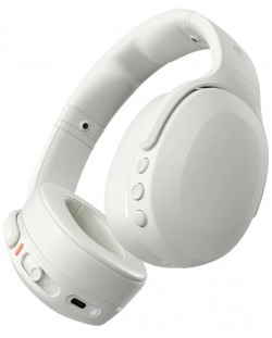 Căști wireless Skullcandy - Crusher Evo, Bone