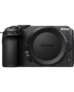 Aparat foto Mirrorless Nikon - Z30, 20.9MPx, Black