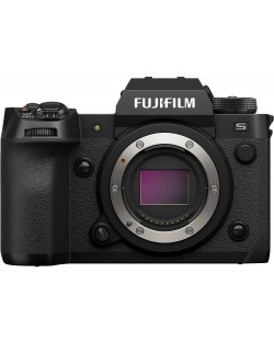 Aparat foto fără oglindă Fujifilm - X-H2S, 26MPx, Black