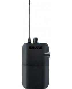 Shure Wireless Receiver - P3R-H8E, negru