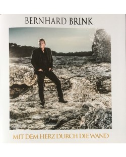 Bernhard Brink - Mit dem Herz durch die Wand (CD)