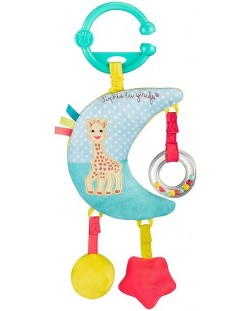 Jucarie pentru bebelusi Sophie la Girafe - Luna muzicala 