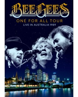 Bee Gees - ONE for All Tour: Live In Australia 1989 (DVD)