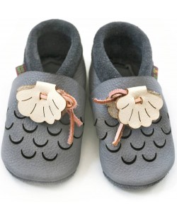 Pantofi pentru bebeluşi Baobaby - Sandals, Mermaid, mărimea M