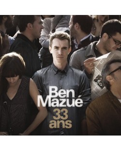 Ben Mazue- 33 ans (CD)