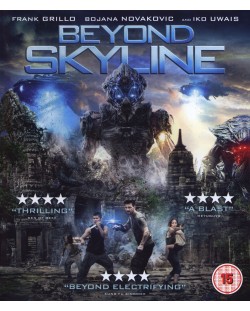 Beyond Skyline (Blu-Ray)	