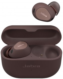 Căști wireless Jabra - Elite 10, TWS, ANC, Cocoa