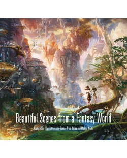 Beautiful Scenes from a Fantasy World