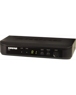 Shure Wireless Receiver - BLX4E-T11 BLX4, negru