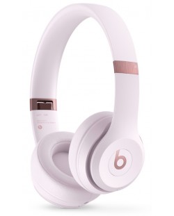 Căști wireless cu microfon Beats - Solo 4, Cloud Pink