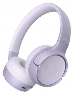 Căști wireless cu microfon Fresh N Rebel - Code Fuse, Dreamy Lilac