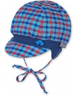 Pălărie de vară pentru bebeluși cu protecție UV 30+ Sterntaler - 43 cm, 5-6 luni