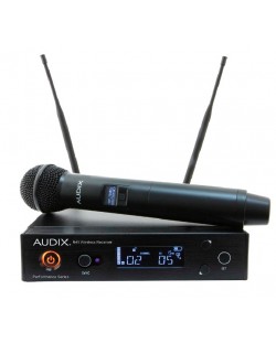 Sistem de microfon fără fir AUDIX - AP41 OM5A, negru