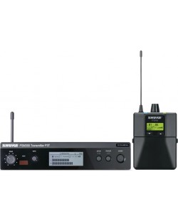 Receiver wireless Shure - P3TERA H20, negru