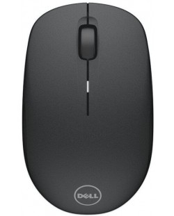 Mouse Dell - WM126, optic, wireless, negru