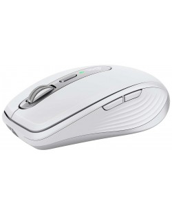 Mouse wireless Logitech - MX Anywhere 3, gri-deschis