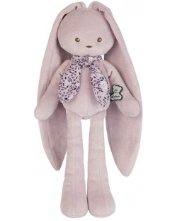 Jucărie de pluș pentru bebeluși Kaloo - Iepuraș, roz