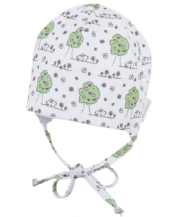 Pălărie pentru copii cu protecție UV 50+ Sterntaler - 41 cm, 4-5 luni